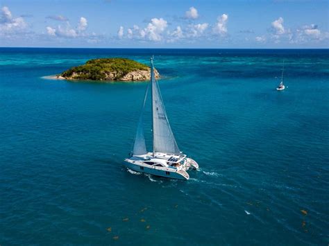 Cruising to Perfection: Island Magic Catamaran Vacations